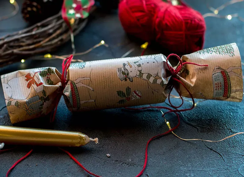 Хлопушки  новогодние магазин пиротехники в Челябинске