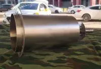 Газовая горелка гвд 379 10 89 02 рпс (518319) сертификат мощная вечный огонь ø 154 мм. ветроустойчивая  в Челябинске