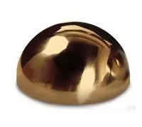 Полусфера латунь (207276) производство промоборудование ø 1000 мм.  в Челябинске