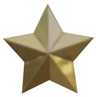 Звезда на стелу памятник в Челябинске (518468)