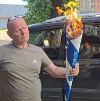 Факел РЖД ручной (газовый) (518320) Челябинск