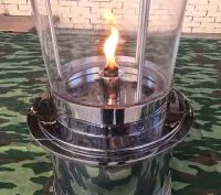 Капсула Красноярск (517623) монтаж переноса огня перенос и хранение ø 250 мм. мобильная  в Челябинске