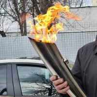 Терминал xxii газовый факел (514261) сертификат факелы ø 135 мм. ветроустойчивая  в Челябинске