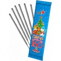 Бенгальские огни 160-1 новогодние 160-6 ТР165 купить от производителя Троицкий снаряжательный завод — Челябинск