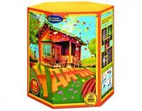 Батарея салютов У Дачи! Р7593 купить от производителя Русский Фейерверк — Челябинск