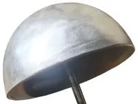 Полусфера из углеродистой стали (517556) производство промоборудование ø 270 мм.  в Челябинске