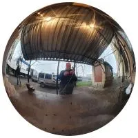 Сферы зеркальные ø 750 мм. (514273) поставка - сфера арт-объект пустотелая  в Челябинске