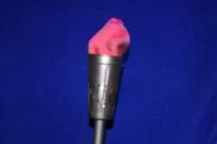 Факел имитация огня корона (197223) сертификат ø 135 мм. универсальная  в Челябинске