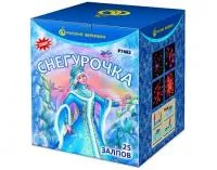 Фейерверк Снегурочка Р7492 купить от производителя Русский Фейерверк — Челябинск