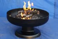 Чаша огня кострище (197211) монтаж все для костра ø 650 мм. евростандарт  в Челябинске