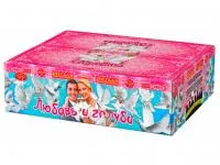 Салют Любовь и голуби РС9240 купить от производителя Русская Пиротехника — Челябинск