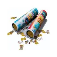 Хлопушки Макси с серпантином ТР110 купить от производителя Троицкий снаряжательный завод — Челябинск