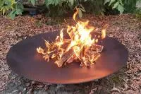 Чаша костра Анастасия (216916) поставка все для ø 900 мм. евростандарт  в Челябинске