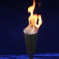 Факел победа в (197163) поставка жидкость факелы ø 135 мм. ветроустойчивая  в Челябинске