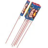 Ракеты Ассорти РС2210 купить от производителя Русская Пиротехника — Челябинск