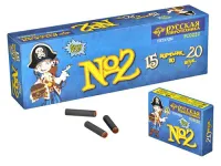 Петарды Корсар 2 РС0222 купить от производителя Русская Пиротехника — Челябинск