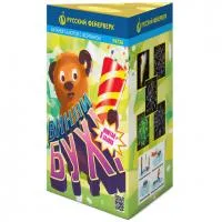 Фонтан салют Винни-Бух! Р6736 купить от производителя Русский Фейерверк — Челябинск