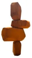 Камни из кортеновской стали (517642) производство арт-объект  в Челябинске
