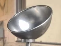 Полусфера карусель (517553) монтаж промоборудование ø 940 мм.  в Челябинске