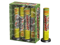 Дневной салют Десант РС3590 купить от производителя Русская Пиротехника — Челябинск