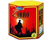 Фейерверк Зорро "Zorro" Р7471 купить от производителя Русский Фейерверк — Челябинск