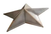 Звезда на обелиск ø 350 (517607) производство - стела памятник мм. пустотелая  в Челябинске