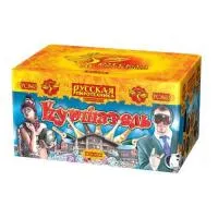 Батарея салютов Куршавель РС8630 купить от производителя Русская Пиротехника — Челябинск