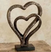 Сердце скульптура авторская работа (518283) производство арт-объект  в Челябинске