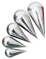 Капли арт-объект композиция (517635) поставка  в Челябинске