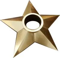 Звезда нержавеющая сталь ø 1000 мм. (197134) сертификат комплект горелка ГВД 379 10 89 00 ПС вечный огонь пустотелая  в Челябинске