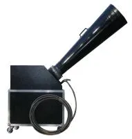 Бластер конфетти фиеста 180 (517558) производство машина генератор спецэффектов евростандарт  в Челябинске