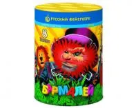 Фейерверк Бармалей Р7042 купить от производителя Русский Фейерверк — Челябинск