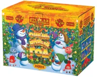 Салют Очень Новый год РС8442 купить от производителя Русская Пиротехника — Челябинск