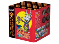 Фейерверк Финт ушами ОС6341 купить от производителя Огненный Цветок — Челябинск