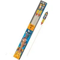 Ракеты Аргонавты РС2245 купить от производителя Русская Пиротехника — Челябинск