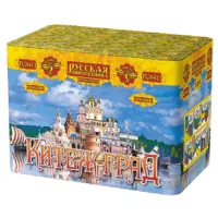 Фейерверк Китеж-град New РС8411 купить от производителя Русская Пиротехника — Челябинск