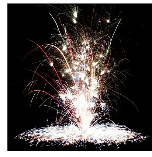 Пиротехнические фонтаны в Челябинске купить недорого