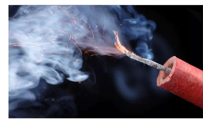 Самая мощная в мире петарда Челябинск 