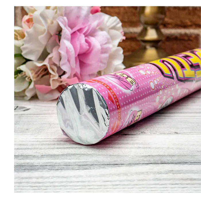 Хлопушки пневматические на свадьбу Челябинск