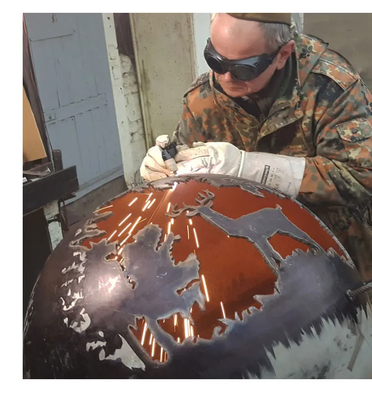 Огненные шары для костра купить от производителя — Челябинск 