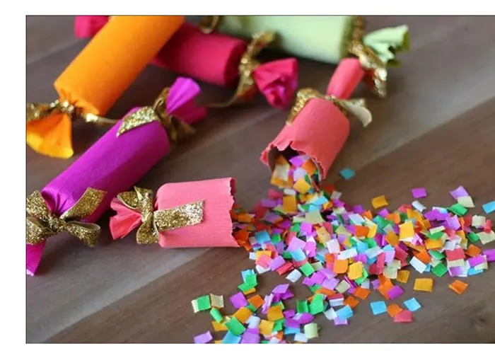 Купить в Челябинске хлопушки