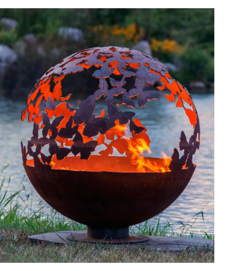 Огненный шар для разведения костра купить в Челябинске недорого 