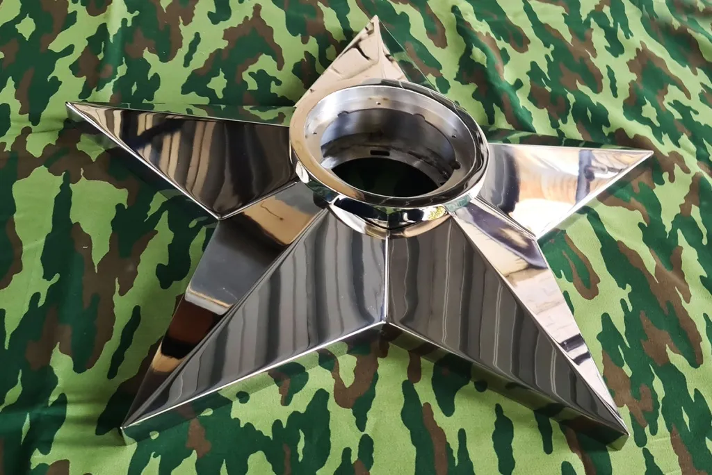 Звезда вечного огня газовое оборудование на заказ Челябинск