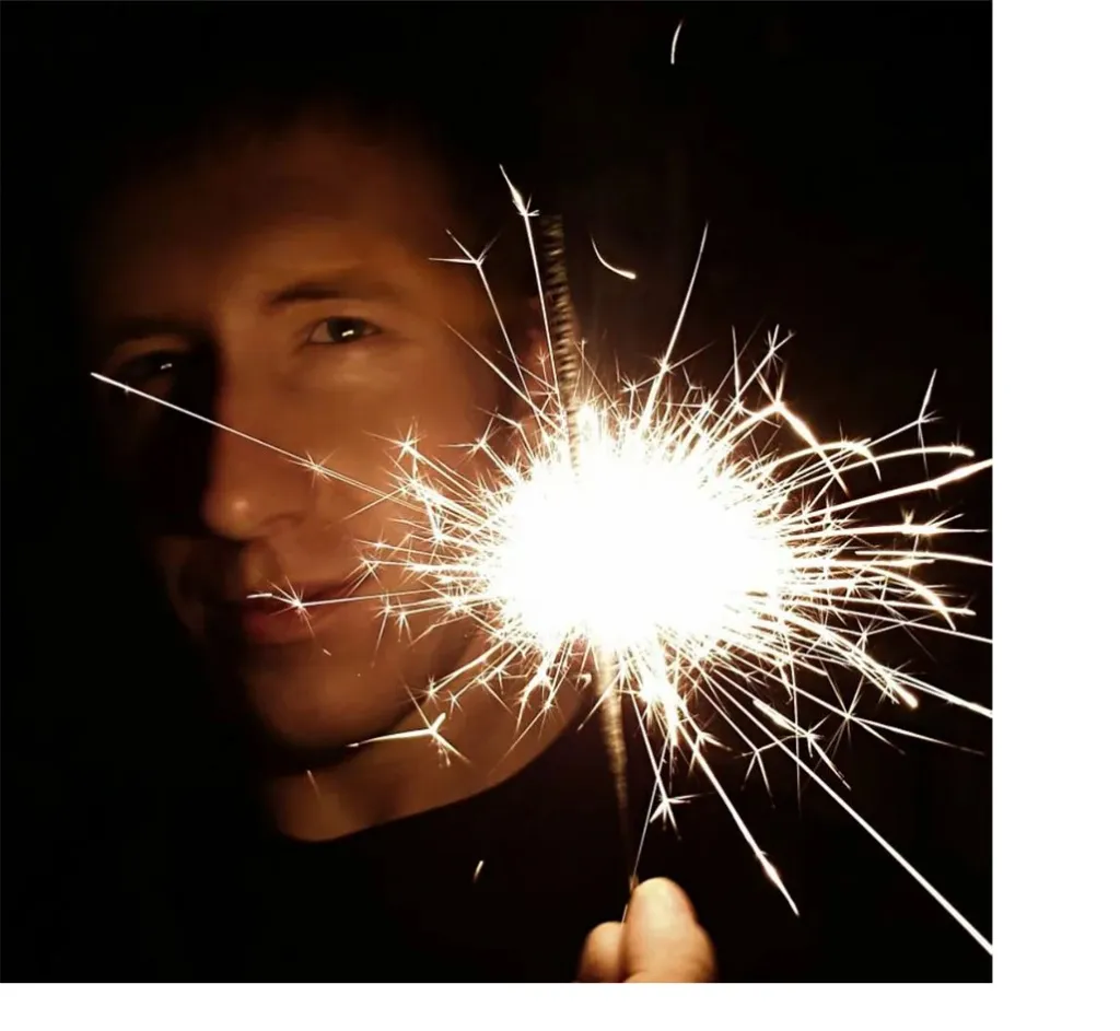 Купить бенгальские огни в Челябинске